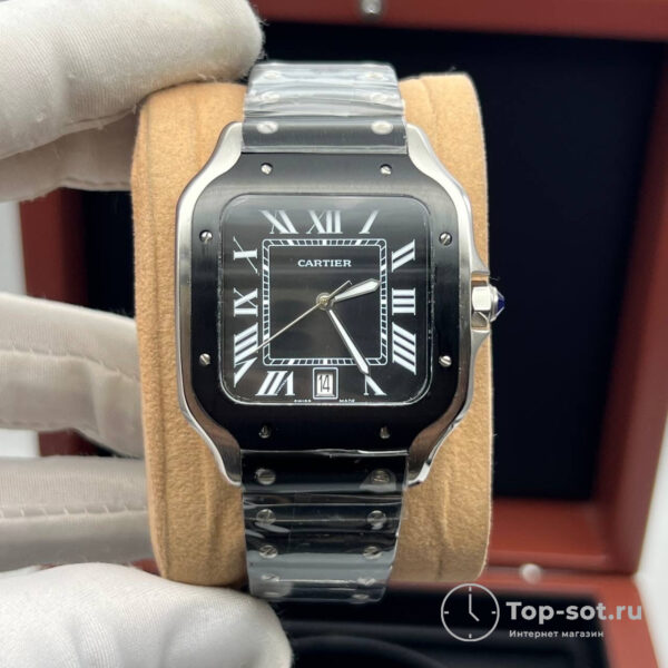 часы Cartier Santos