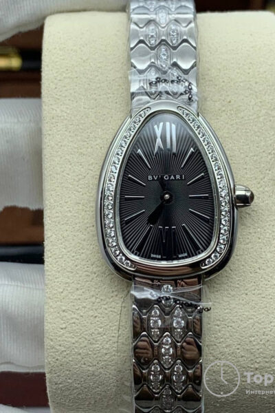 часы Bvlgari