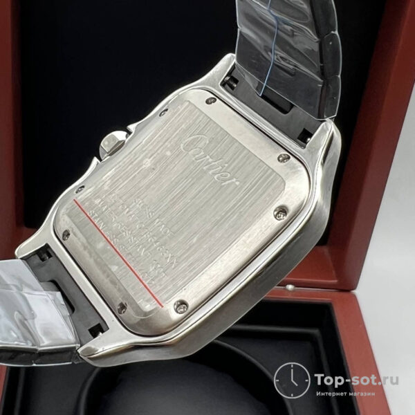 Часы Cartier  Santos Dumont — изображение 7