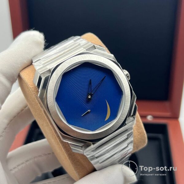 Часы Bvlgari Octo — изображение 6