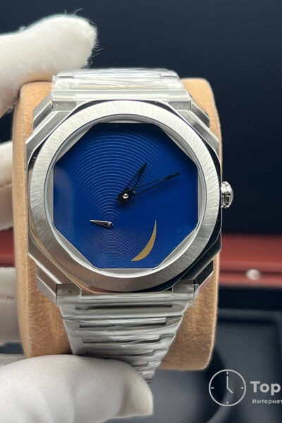 часы Bvlgari Octo