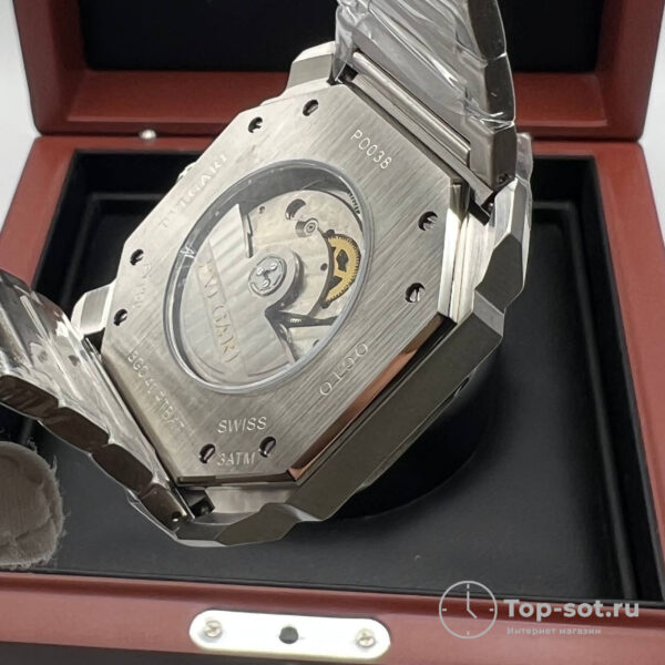 Часы Bvlgari Octo — изображение 8