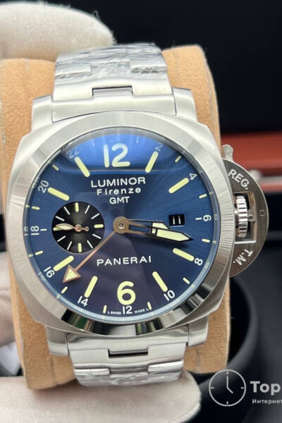 часы PANERAI FIRENZE GMT