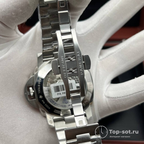 Часы PANERAI FIRENZE GMT — изображение 2