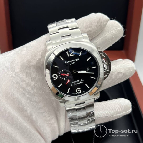 Часы Panerai LUMINOR GMT — изображение 5