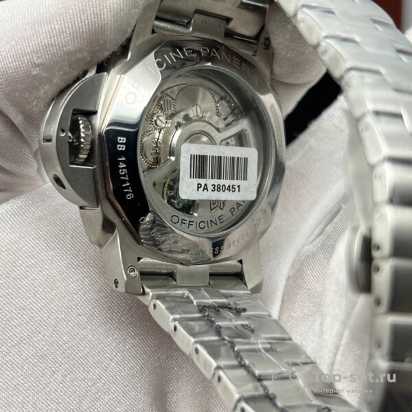 Часы PANERAI FIRENZE GMT — изображение 3