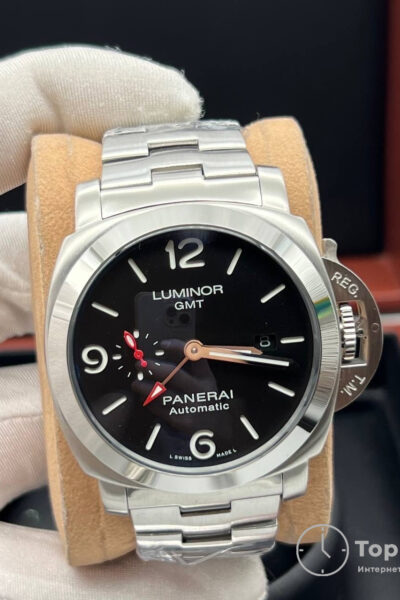 часы PANERAI LUMINOR GMT