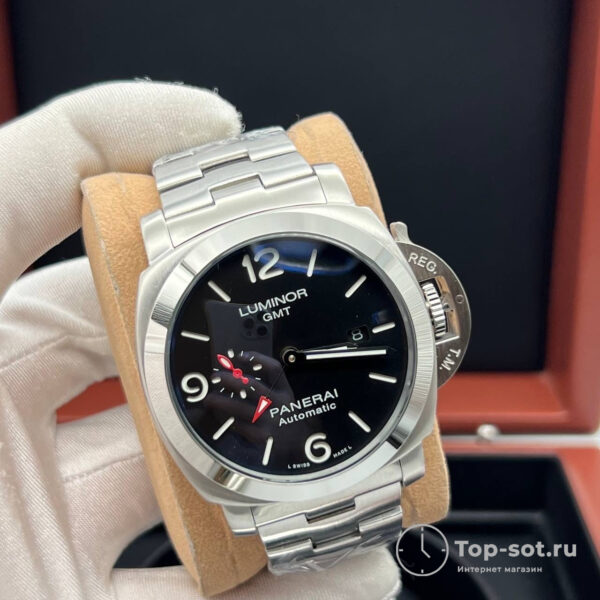 Часы Panerai LUMINOR GMT — изображение 2