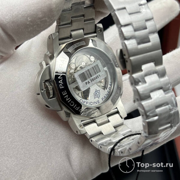 Часы Panerai LUMINOR GMT — изображение 7