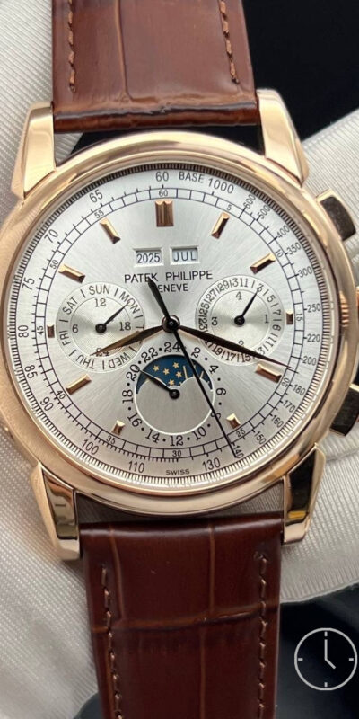 часы Patek Philippe Grand Complications