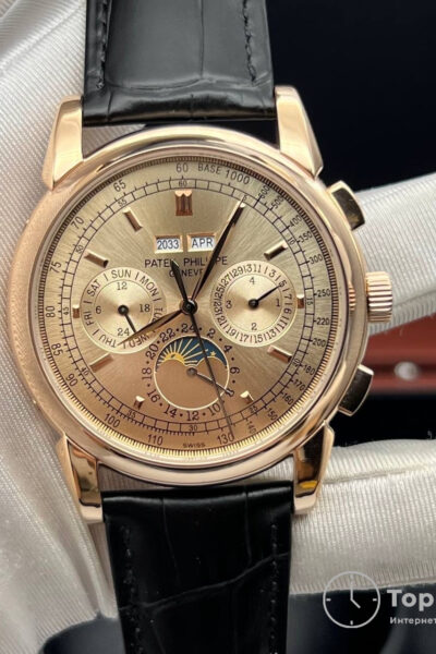 часы Patek Philippe Grand Complications