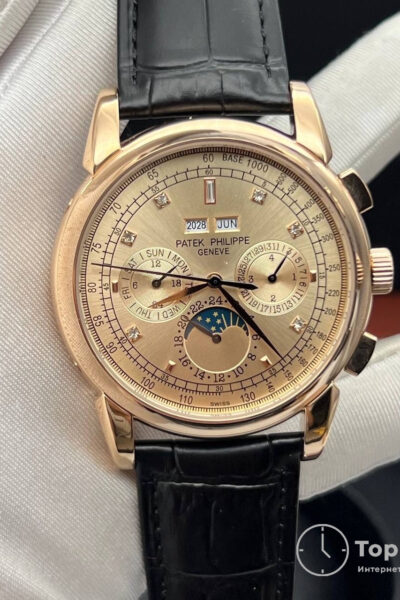 часы Patek Philippe Grand Complications