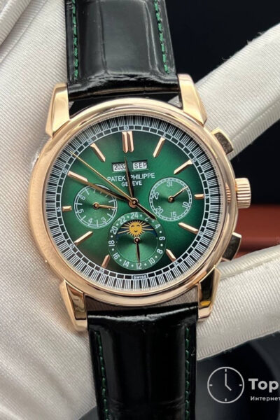 часы Patek Philippe Grand Complications