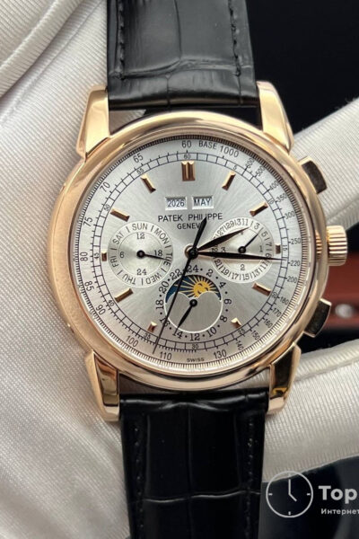 часы Patek Philippe Grand Complications