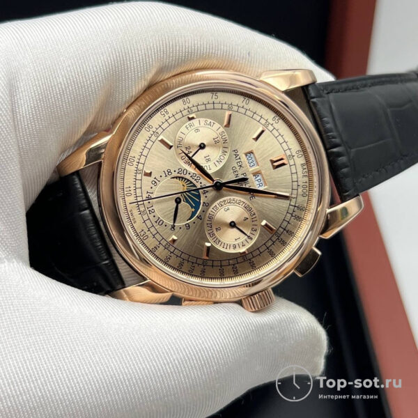 Часы Patek Philippe Grand Complications — изображение 2
