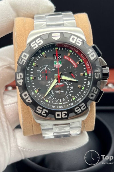 часы Tag Heuer Formula 1 Chronograph Kimi Raikkonen