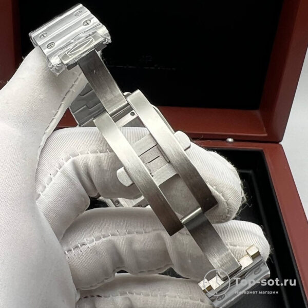Часы Cartier  Santos Dumont — изображение 7