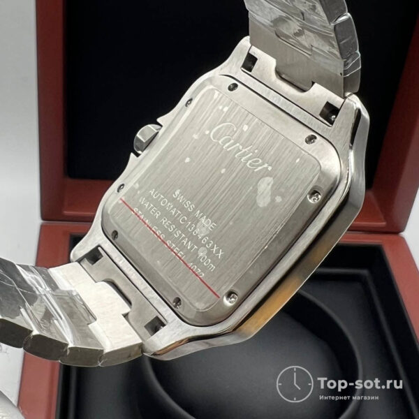 Часы Cartier  Santos Dumont — изображение 7