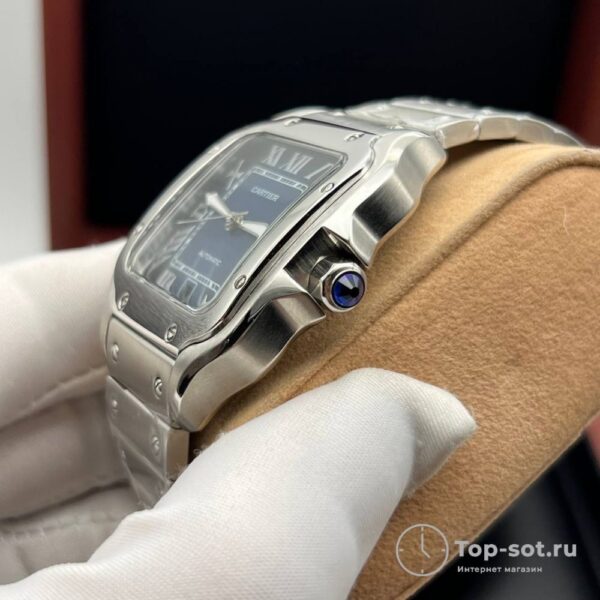 Часы Cartier  Santos Dumont — изображение 6