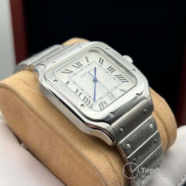 Часы Cartier  Santos — изображение 6