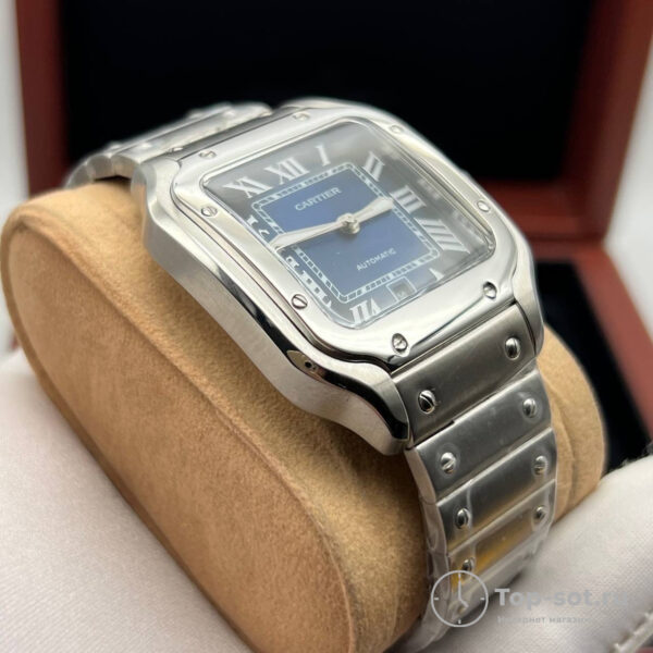 Часы Cartier  Santos Dumont — изображение 2