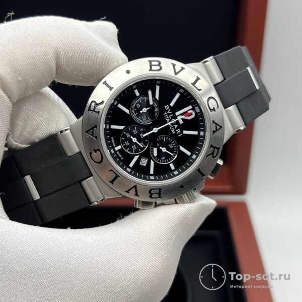 Часы Bvlgari — изображение 2