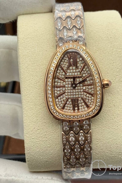 часы Bvlgari