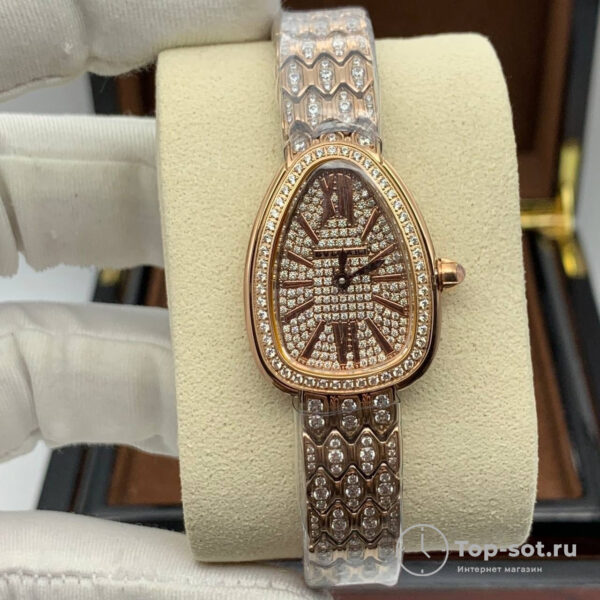 часы Bvlgari
