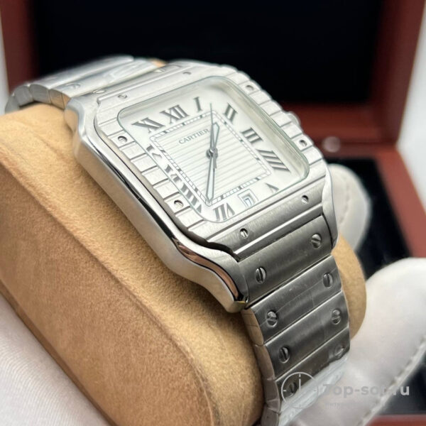 Часы Cartier  Santos Dumont — изображение 6
