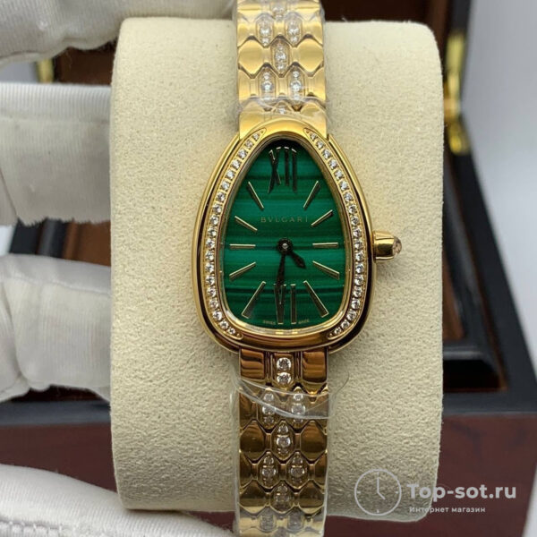 часы Bvlgari