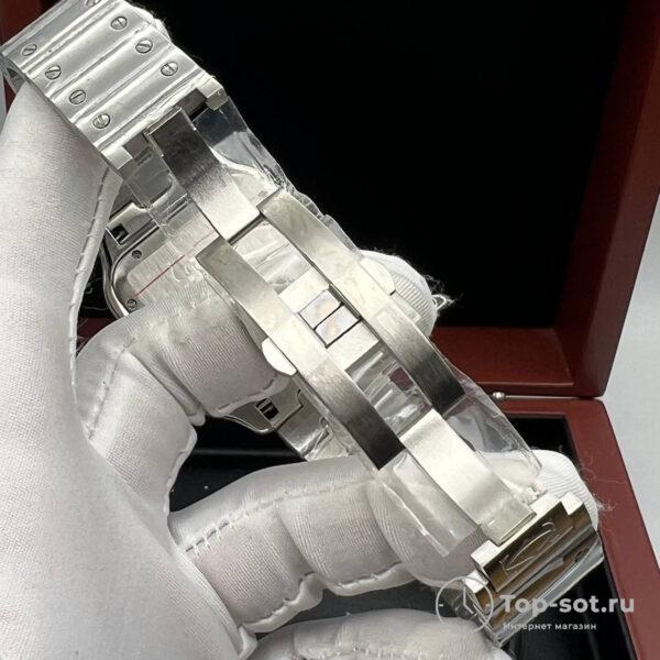 Часы Cartier  Santos Dumont — изображение 8