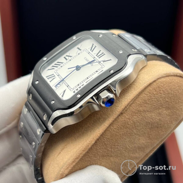 Часы Cartier  Santos — изображение 6