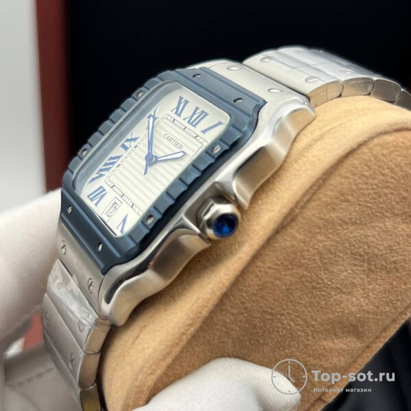 Часы Cartier  Santos Dumont — изображение 2