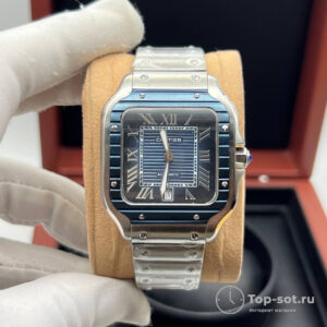 часы Cartier Santos Dumont