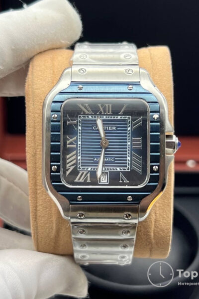 часы Cartier Santos Dumont