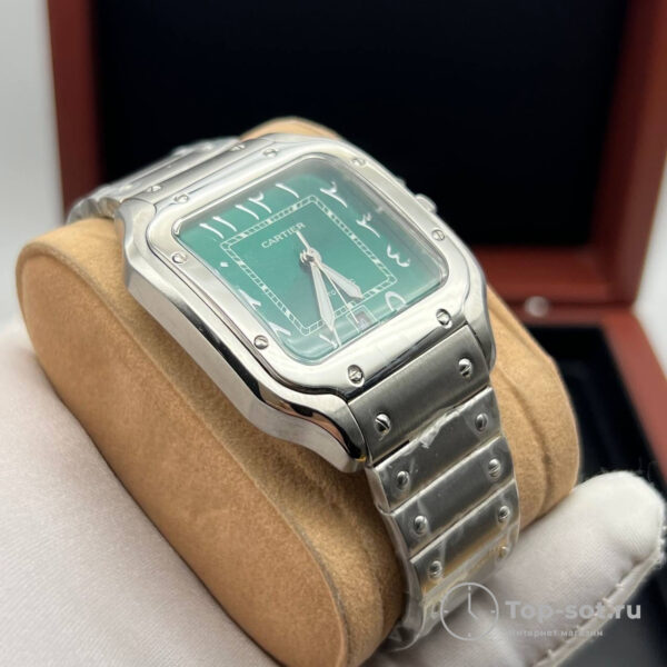 Часы Cartier  Santos Dumont — изображение 2