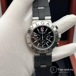 часы BVLGARI
