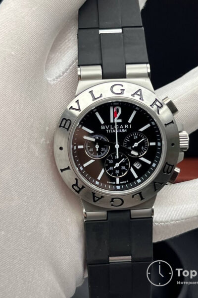 часы BVLGARI