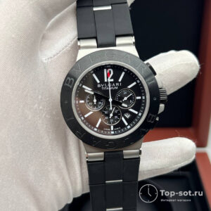 часы BVLGARI