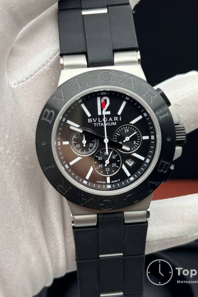 часы BVLGARI
