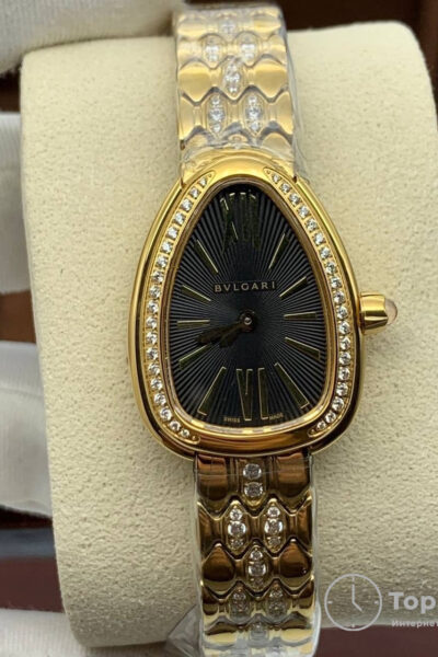 часы Bvlgari