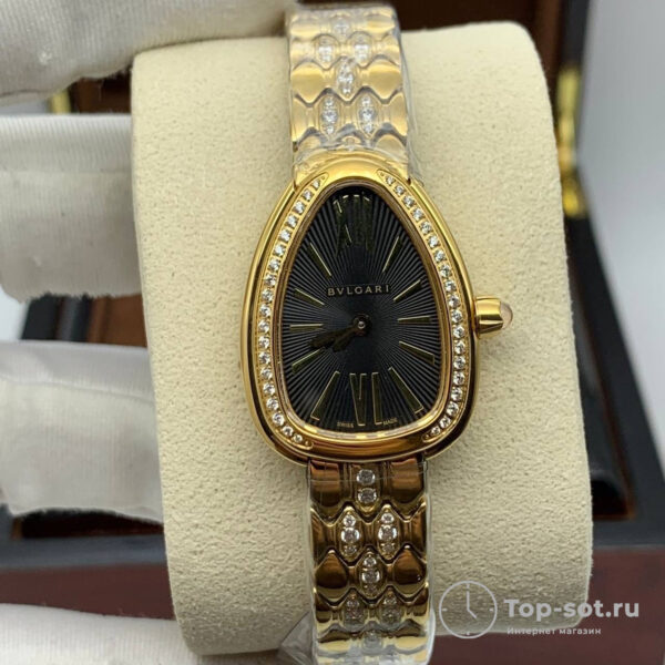 часы Bvlgari