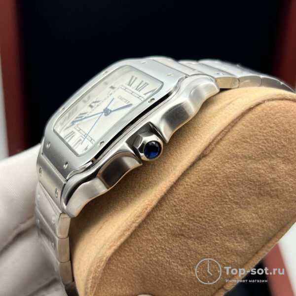 Часы Cartier  Santos — изображение 5