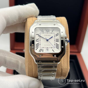 часы Cartier Santos Dumont