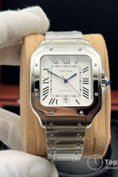 часы Cartier Santos Dumont