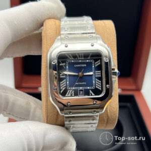часы Cartier Santos Dumont