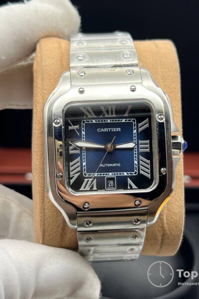 часы Cartier Santos Dumont