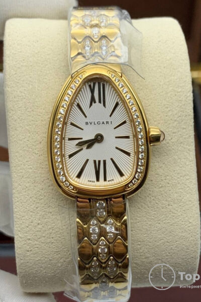 часы Bvlgari