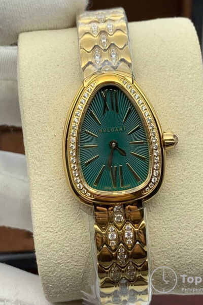 часы Bvlgari