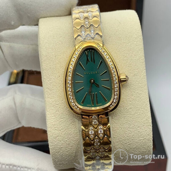 часы Bvlgari